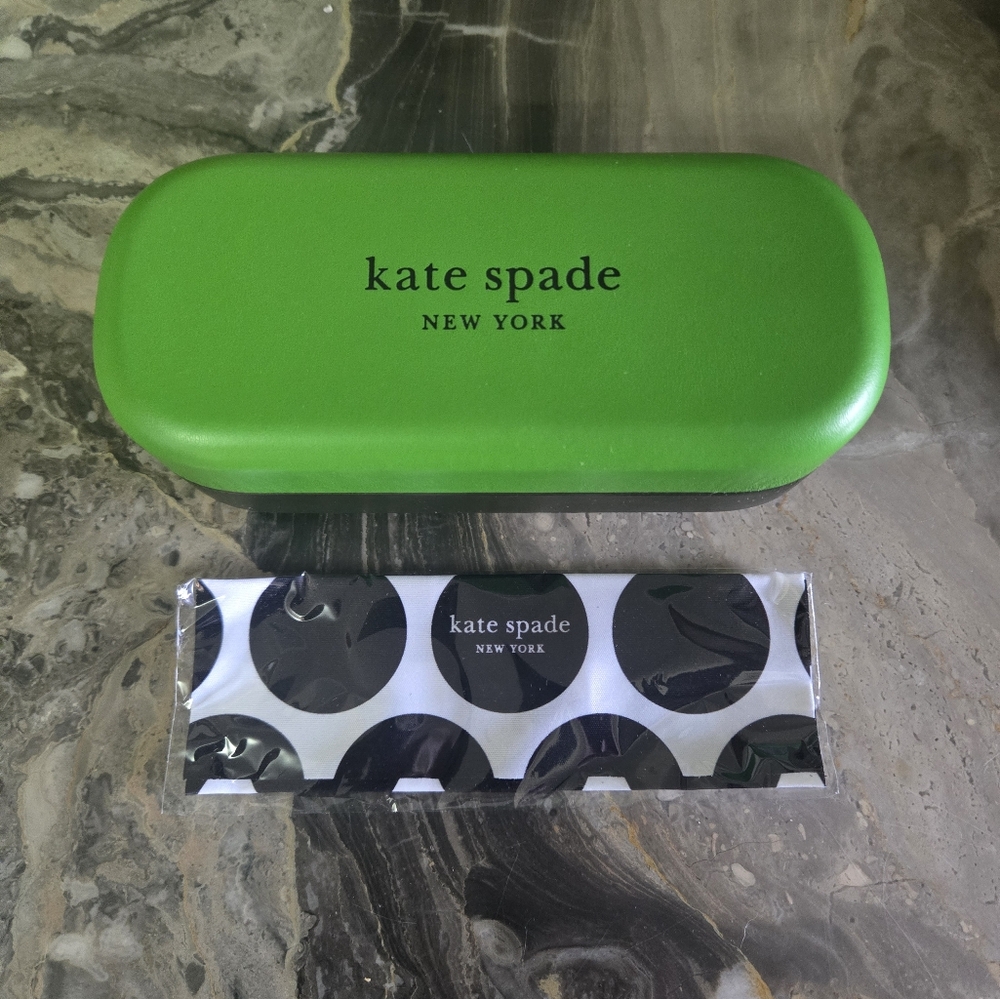 Kate Spade ✨️Joshelle 60MM Polarized Aviator Sunglasses - Picture 3 of 4